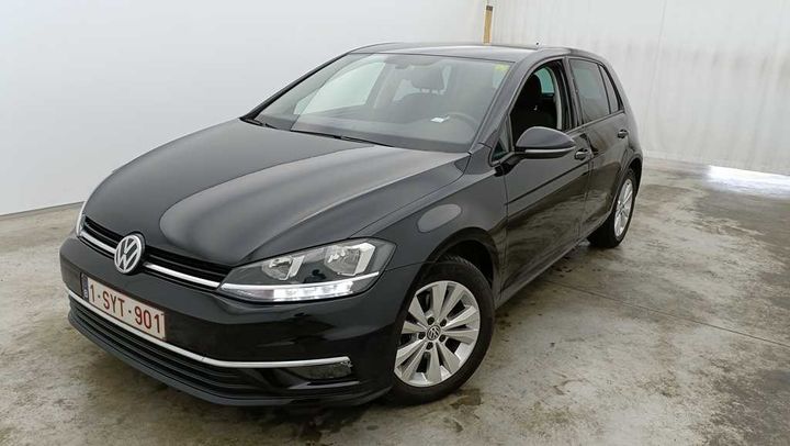 VOLKSWAGEN GOLF 2017 wvwzzzauzjw040516