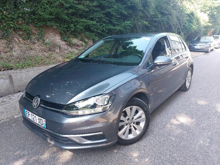 VOLKSWAGEN GOLF 2017 wvwzzzauzjw041346