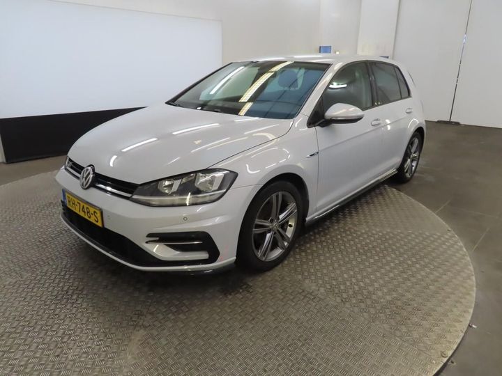 VOLKSWAGEN GOLF 2017 wvwzzzauzjw042413