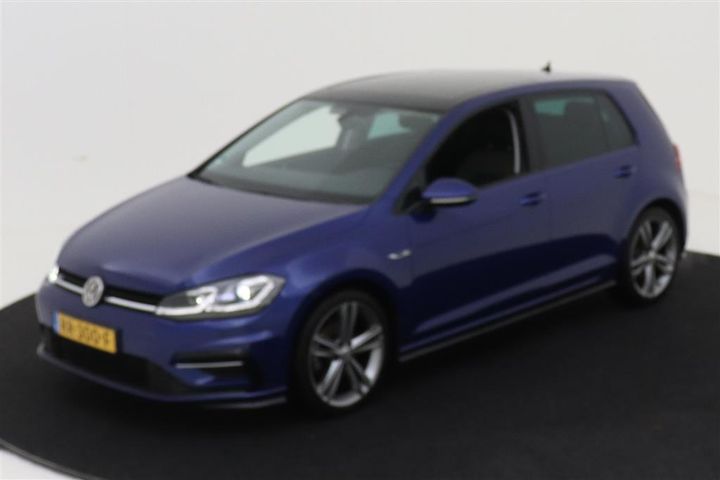 VOLKSWAGEN GOLF 2018 wvwzzzauzjw043346