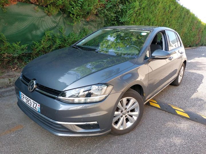 VOLKSWAGEN GOLF 2017 wvwzzzauzjw043646