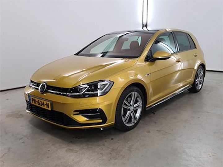 VOLKSWAGEN GOLF 2017 wvwzzzauzjw044157