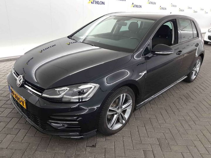 VOLKSWAGEN GOLF 2017 wvwzzzauzjw044669