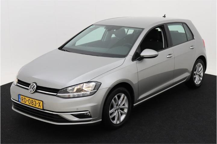 VOLKSWAGEN GOLF 2017 wvwzzzauzjw044754