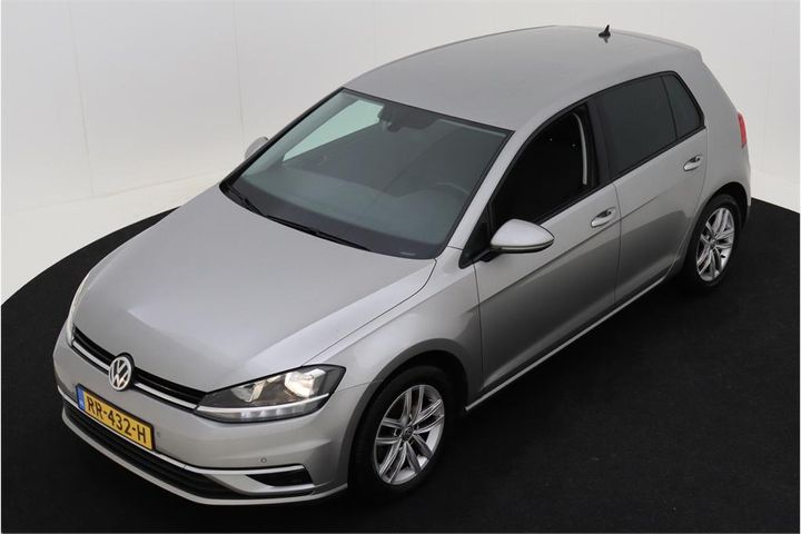 VOLKSWAGEN GOLF 2018 wvwzzzauzjw044866