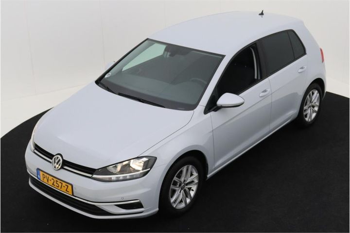 VOLKSWAGEN GOLF 2017 wvwzzzauzjw045034