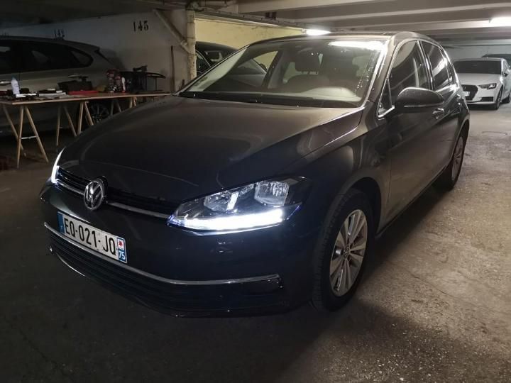 VOLKSWAGEN GOLF 2017 wvwzzzauzjw045044