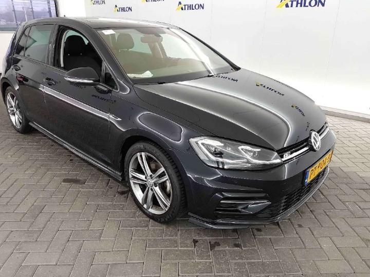 VOLKSWAGEN GOLF 2017 wvwzzzauzjw046797