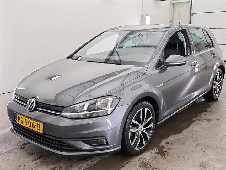 VOLKSWAGEN GOLF 2017 wvwzzzauzjw047292