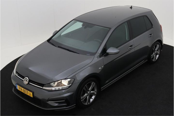 VOLKSWAGEN GOLF 2017 wvwzzzauzjw047367