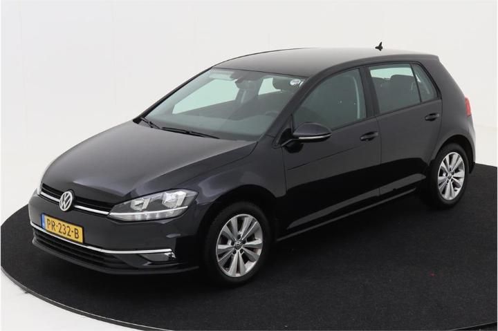 VOLKSWAGEN GOLF 2017 wvwzzzauzjw048623