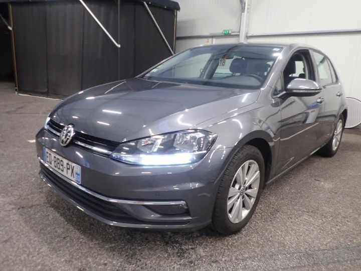 VOLKSWAGEN GOLF 2017 wvwzzzauzjw048806