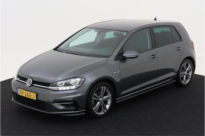 VOLKSWAGEN GOLF 2018 wvwzzzauzjw049522