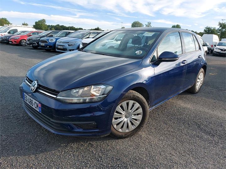 VOLKSWAGEN GOLF 2017 wvwzzzauzjw050100