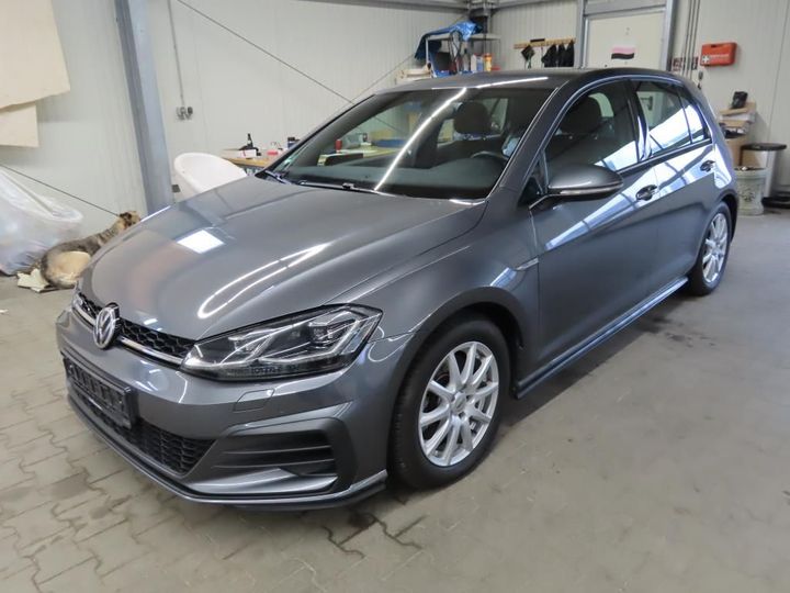 VOLKSWAGEN GOLF 2017 wvwzzzauzjw052553