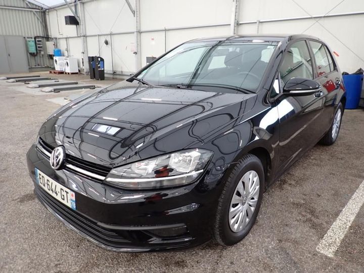 VOLKSWAGEN GOLF 2017 wvwzzzauzjw052905