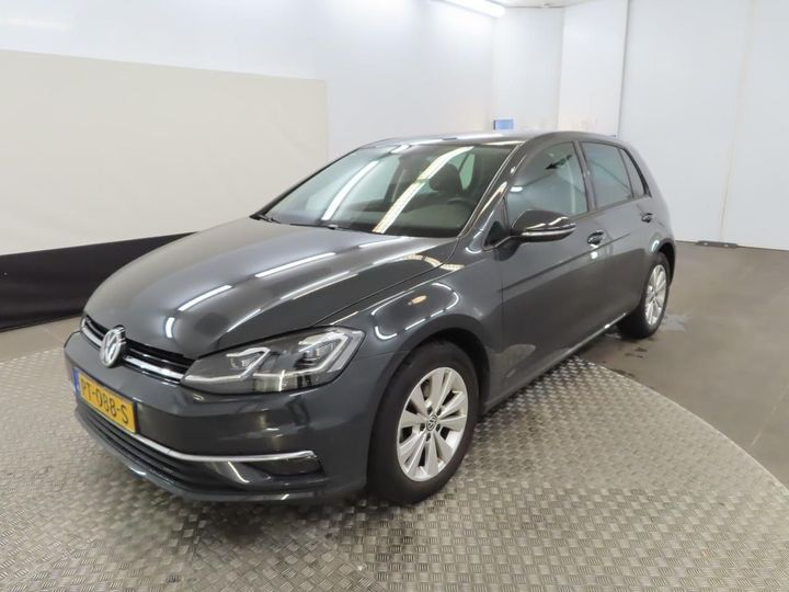 VOLKSWAGEN GOLF 2017 wvwzzzauzjw053838