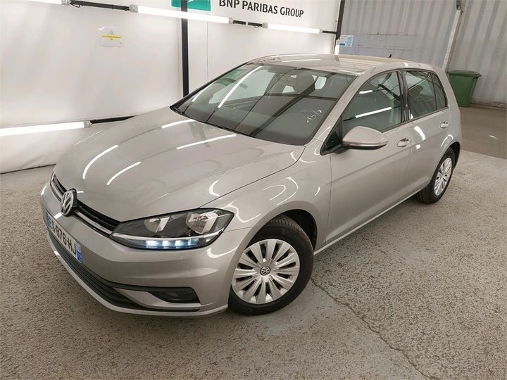 VOLKSWAGEN GOLF 2017 wvwzzzauzjw054560