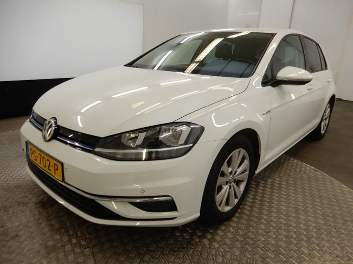 VOLKSWAGEN GOLF 2017 wvwzzzauzjw054785