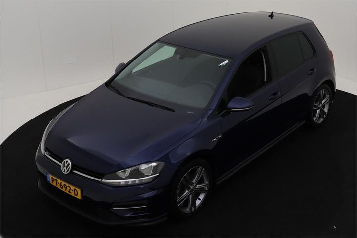 VOLKSWAGEN GOLF 2017 wvwzzzauzjw056103