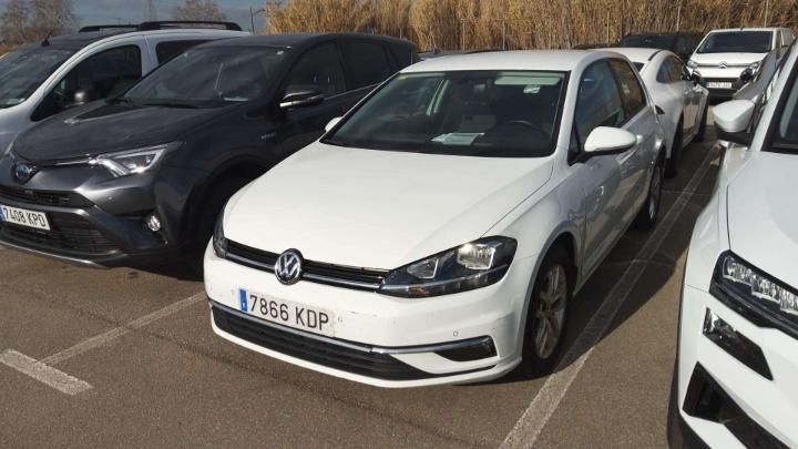 VOLKSWAGEN GOLF 2017 wvwzzzauzjw057962