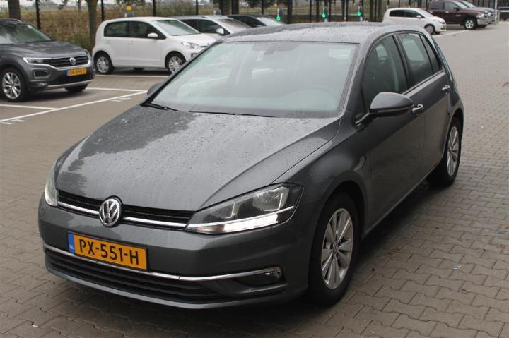 VOLKSWAGEN GOLF 2017 wvwzzzauzjw059700