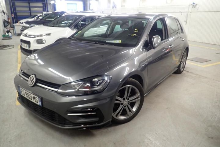 VOLKSWAGEN GOLF 2017 wvwzzzauzjw060059