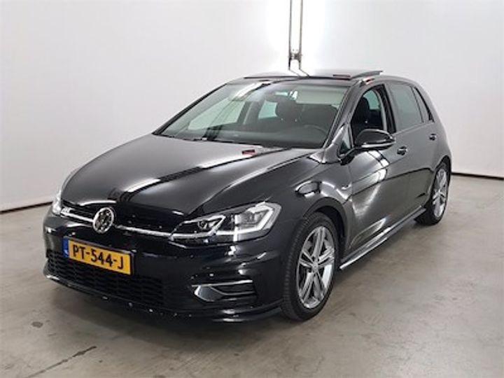 VOLKSWAGEN GOLF 2017 wvwzzzauzjw060138