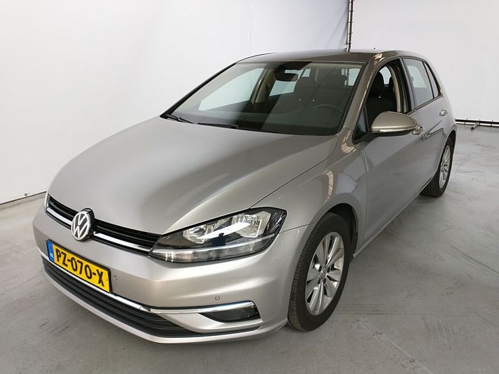 VOLKSWAGEN GOLF 2017 wvwzzzauzjw061203