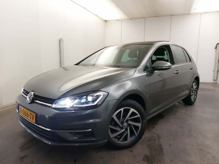 VOLKSWAGEN GOLF 2018 wvwzzzauzjw061655