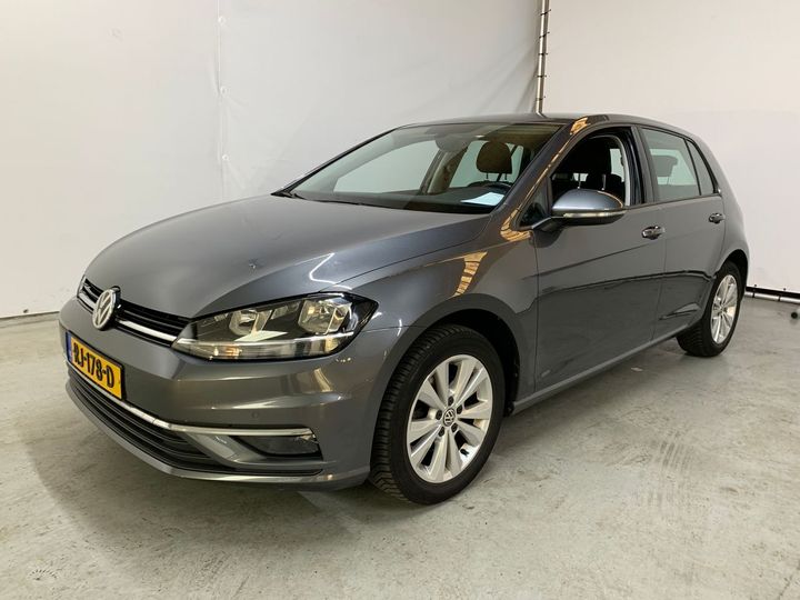 VOLKSWAGEN GOLF 2017 wvwzzzauzjw061925