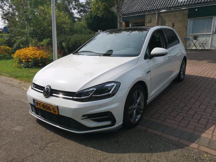 VOLKSWAGEN GOLF 2017 wvwzzzauzjw062426