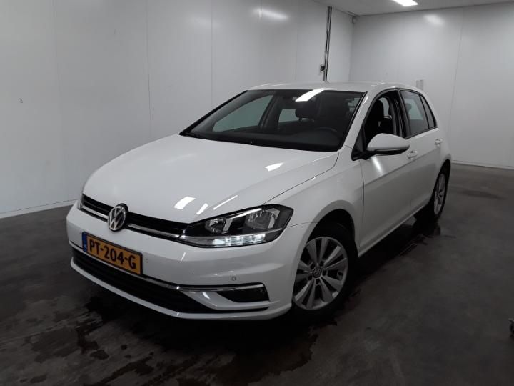 VOLKSWAGEN GOLF 2017 wvwzzzauzjw062656