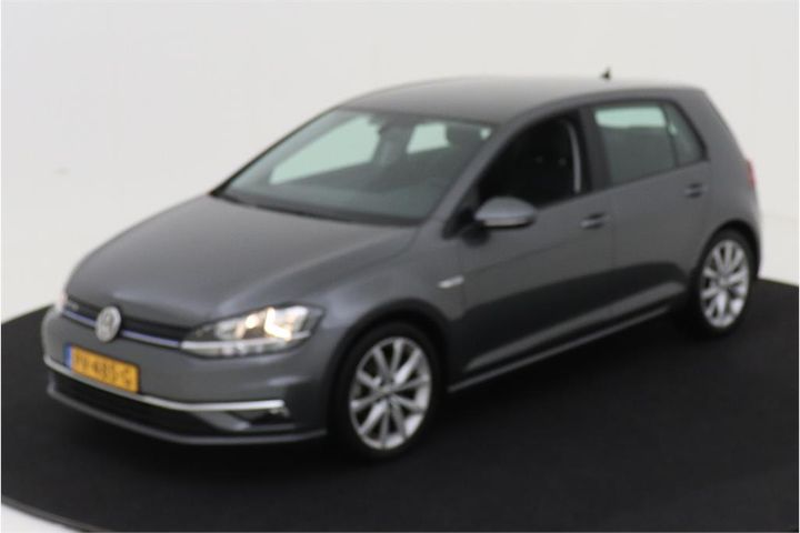 VOLKSWAGEN GOLF 2017 wvwzzzauzjw062663