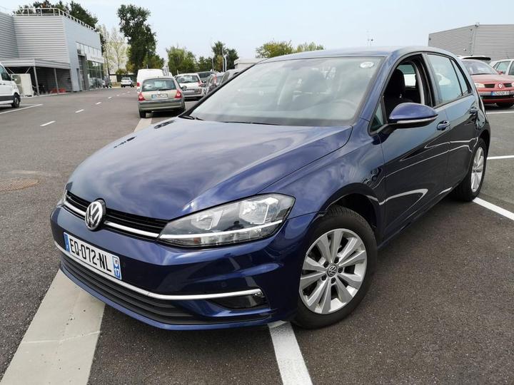 VOLKSWAGEN GOLF 2017 wvwzzzauzjw062778