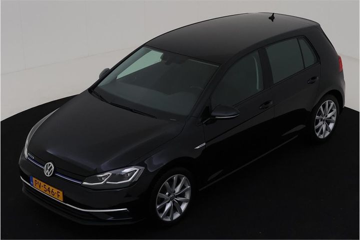 VOLKSWAGEN GOLF 2017 wvwzzzauzjw063132