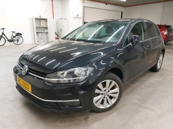 VOLKSWAGEN GOLF 2017 wvwzzzauzjw063234