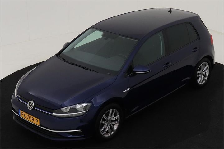 VOLKSWAGEN GOLF 2017 wvwzzzauzjw063343