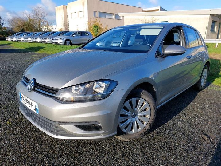 VOLKSWAGEN GOLF 2017 wvwzzzauzjw063522