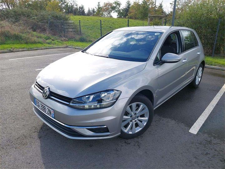 VOLKSWAGEN GOLF 2017 wvwzzzauzjw063558