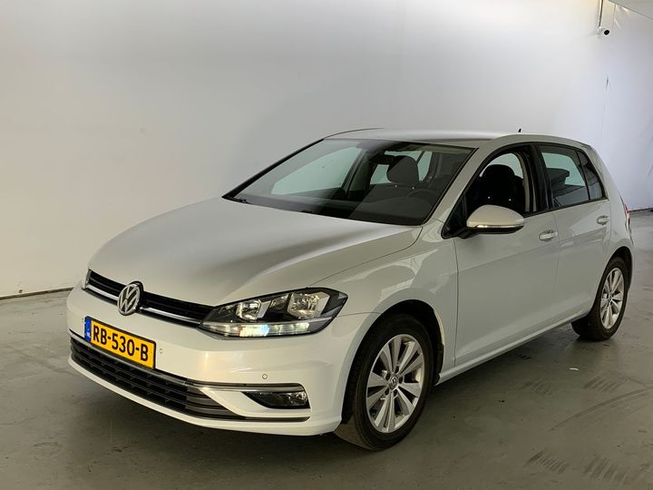 VOLKSWAGEN GOLF 2017 wvwzzzauzjw063689