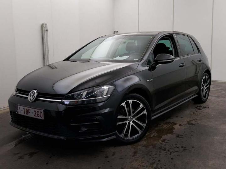 VOLKSWAGEN GOLF 2017 wvwzzzauzjw064190