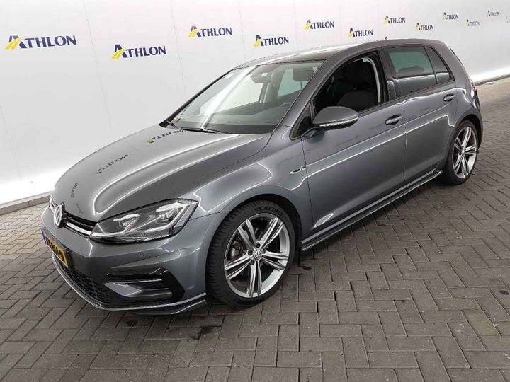 VOLKSWAGEN GOLF 2017 wvwzzzauzjw064353