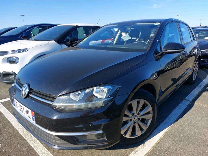 VOLKSWAGEN GOLF 2017 wvwzzzauzjw065561