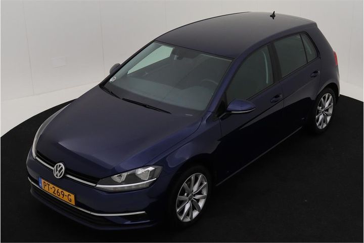 VOLKSWAGEN GOLF 2017 wvwzzzauzjw065798