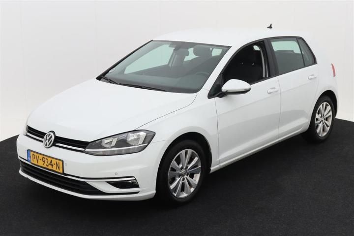 VOLKSWAGEN GOLF 2017 wvwzzzauzjw066012