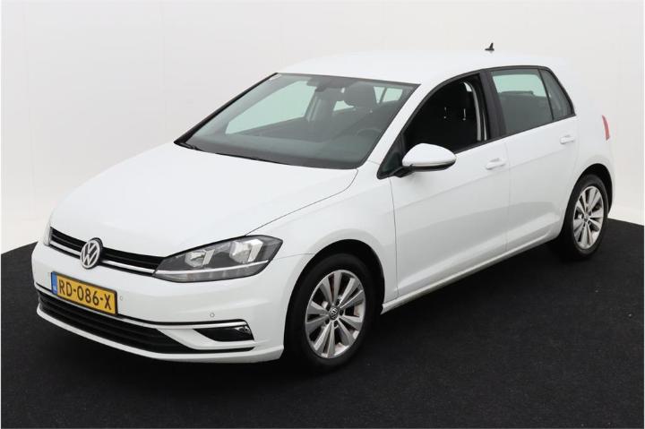 VOLKSWAGEN GOLF 2017 wvwzzzauzjw067032