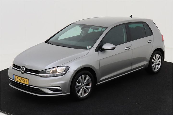 VOLKSWAGEN GOLF 2017 wvwzzzauzjw067170