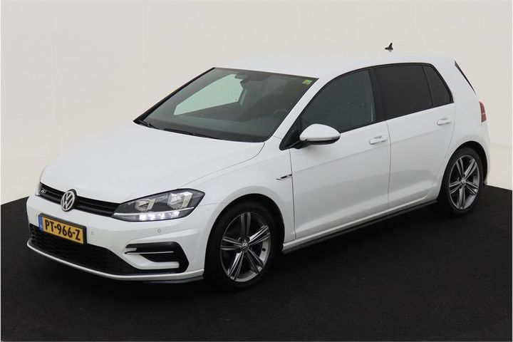 VOLKSWAGEN GOLF 2017 wvwzzzauzjw067385