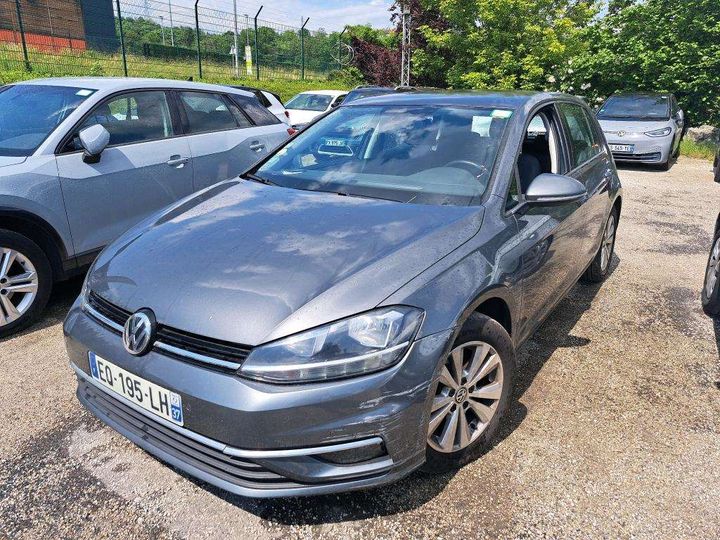 VOLKSWAGEN GOLF 2017 wvwzzzauzjw067710